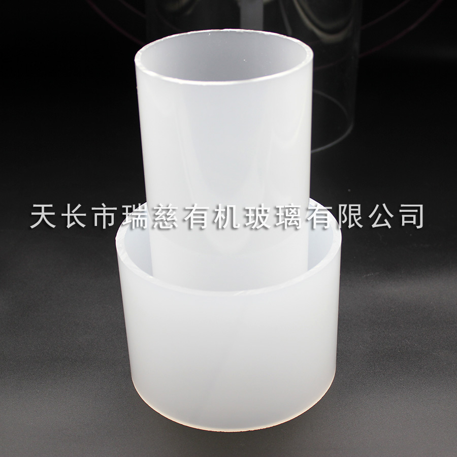 有機(jī)玻璃磨砂管